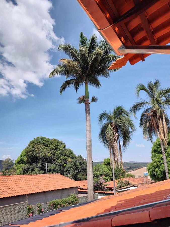 Spa&Hospedagem Giovannini Pirenópolis Exterior foto