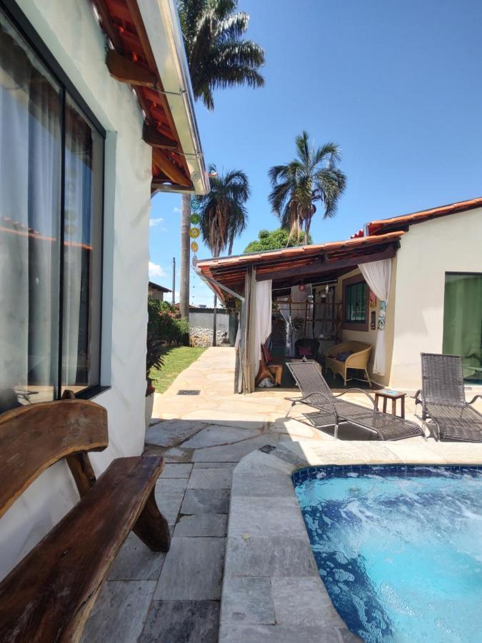 Spa&Hospedagem Giovannini Pirenópolis Exterior foto