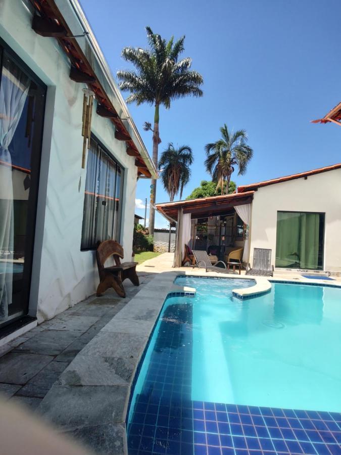 Spa&Hospedagem Giovannini Pirenópolis Exterior foto